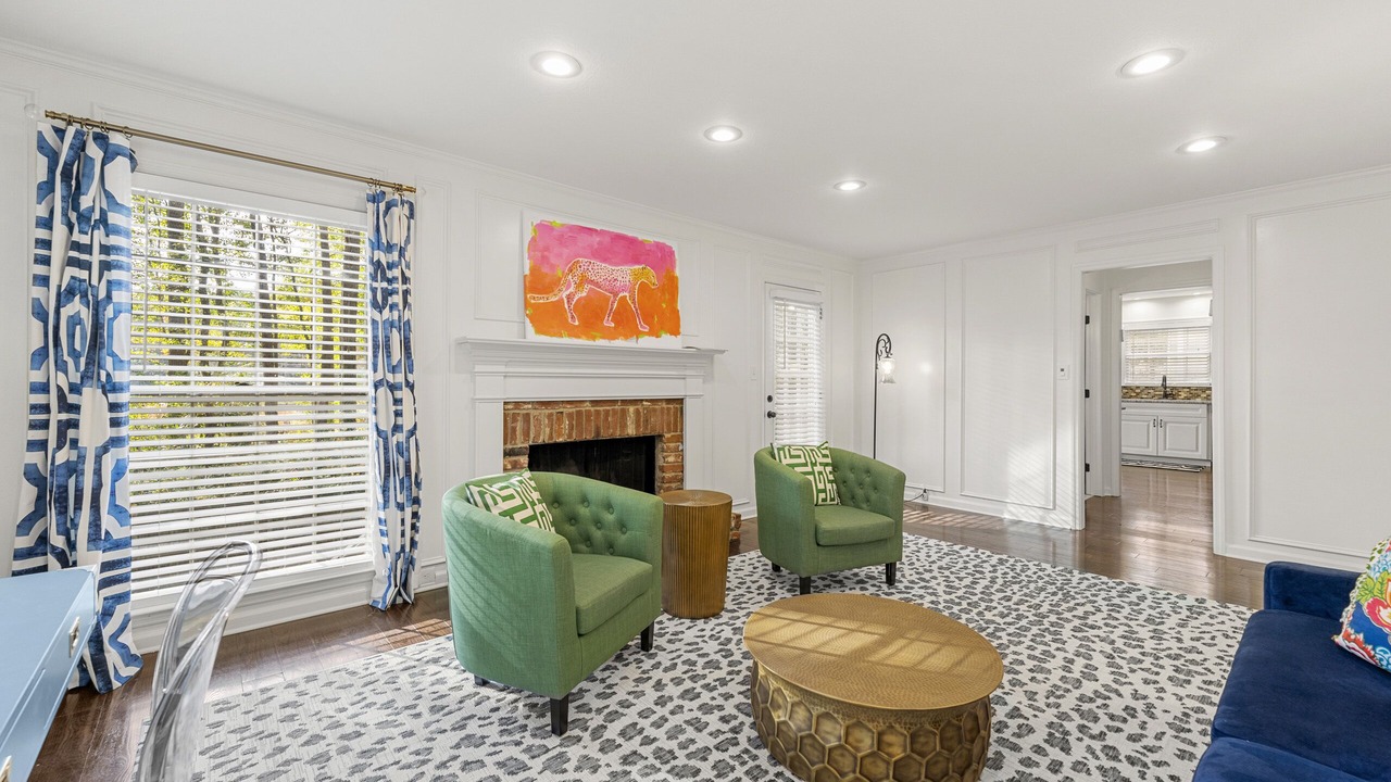 Photo of Livingroom in East Cobb