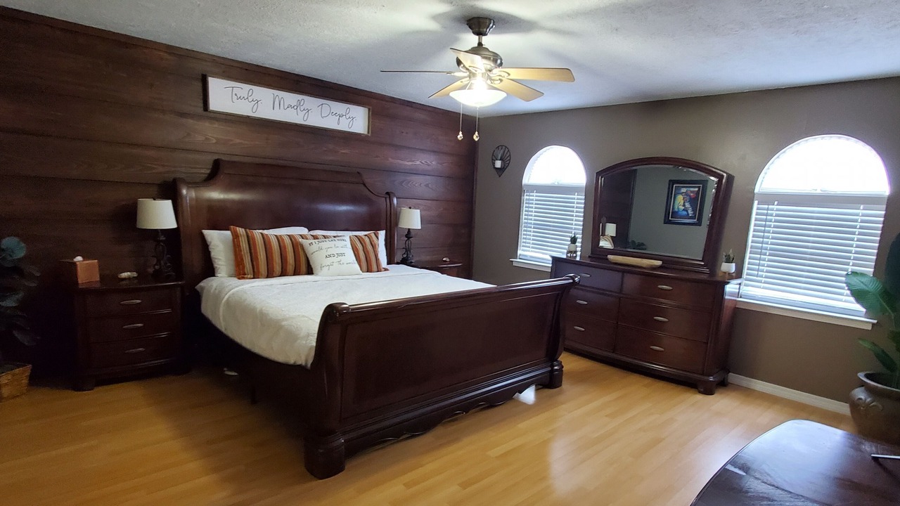 Photo of Bedroom in Lucedale