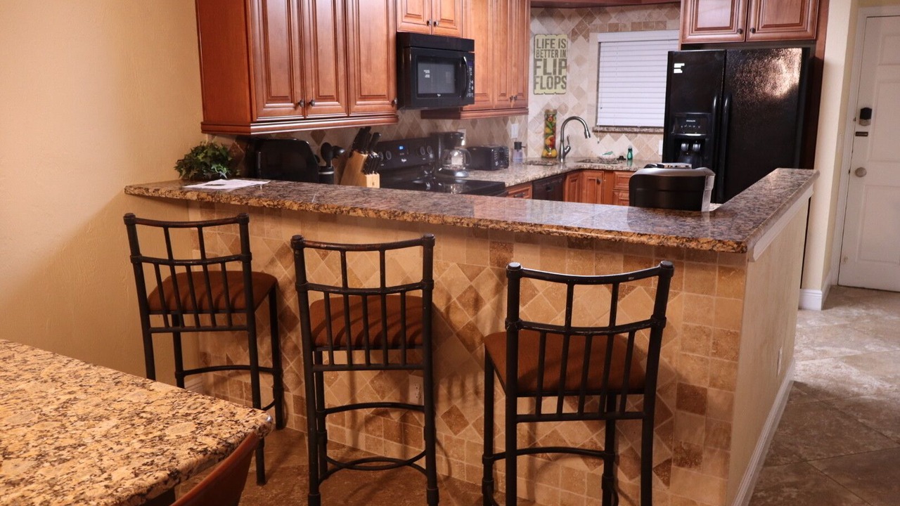 Photo of Kitchen in Daytona Beach Shores