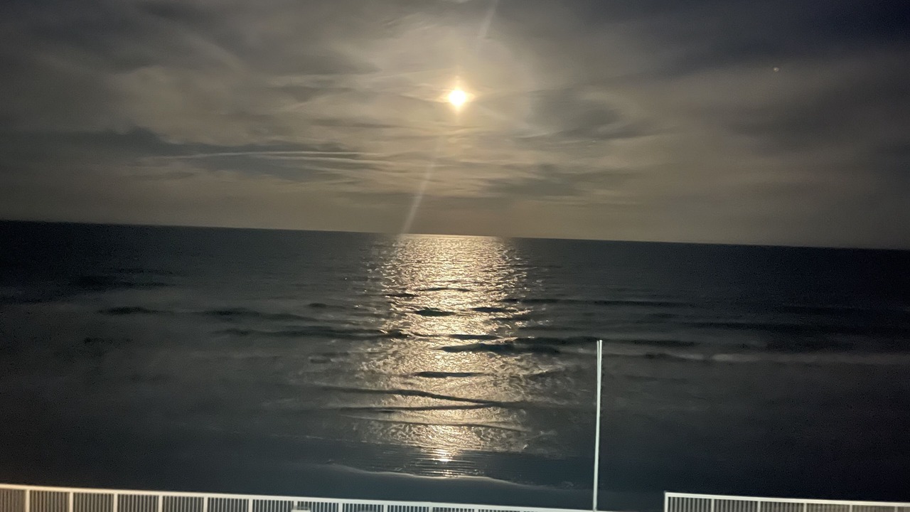 Photo of Patio Balcony in Daytona Beach Shores