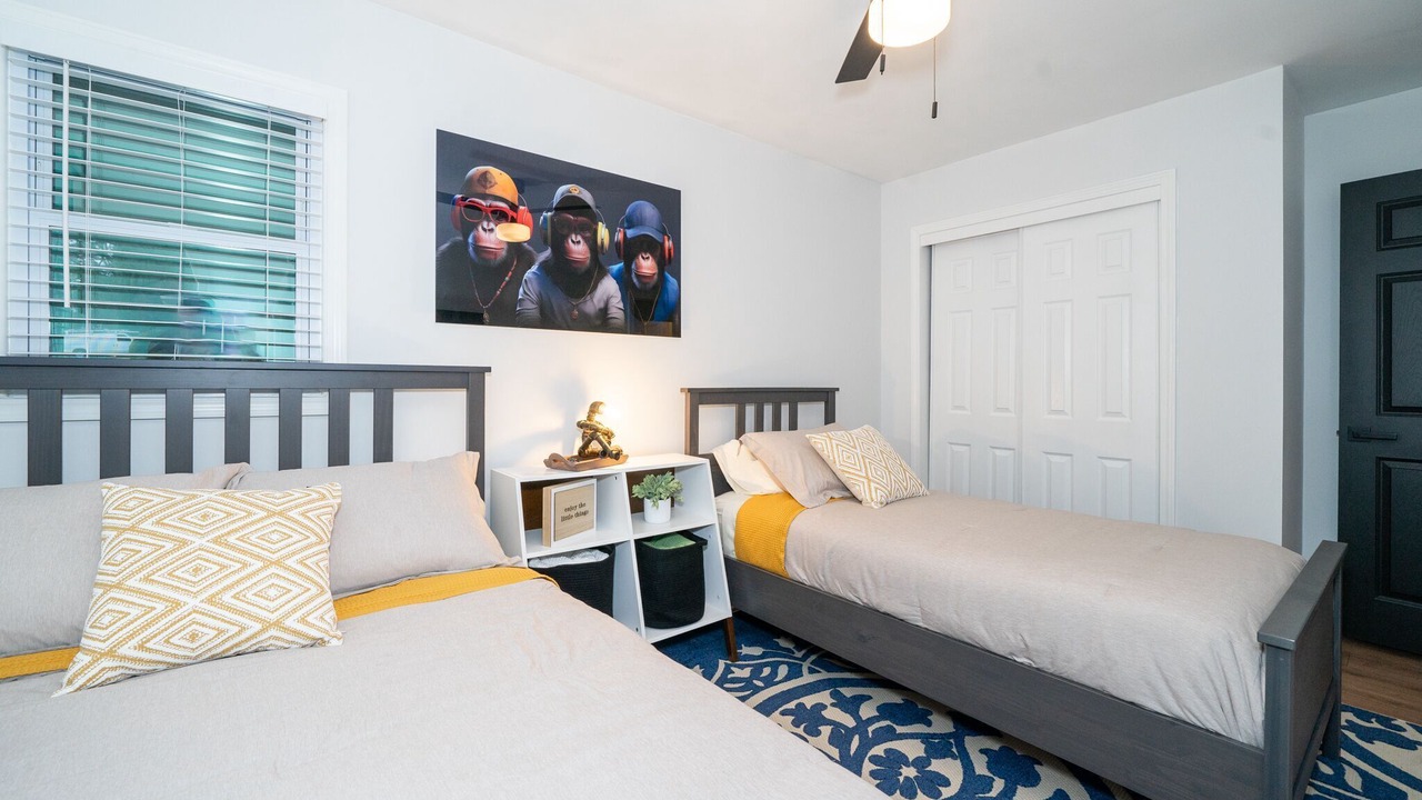 Photo of Bedroom in Chamblee