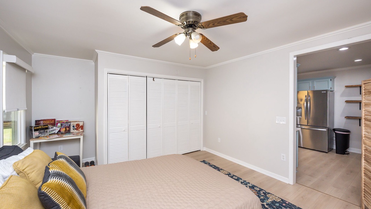 Photo of Bedroom in Simpsonville