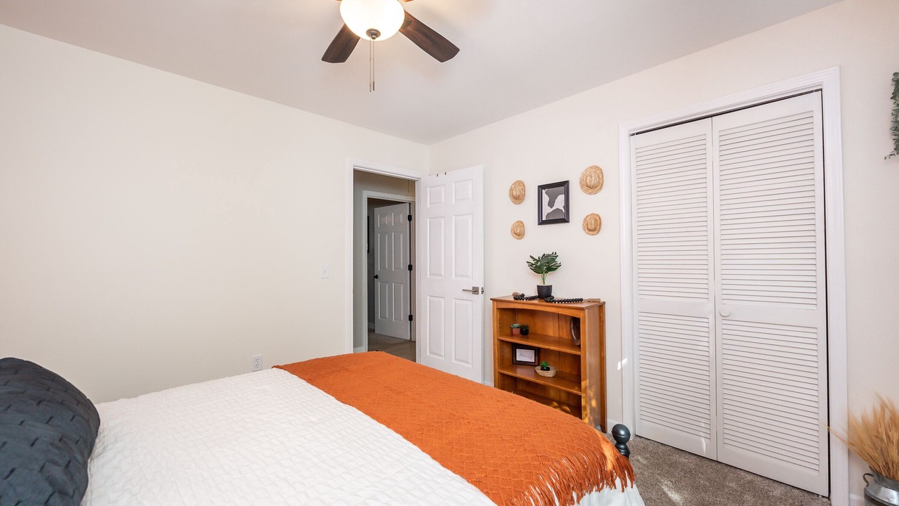 Photo of Bedroom in Simpsonville