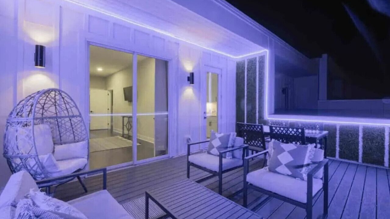 Photo of Patio Balcony in Nashville