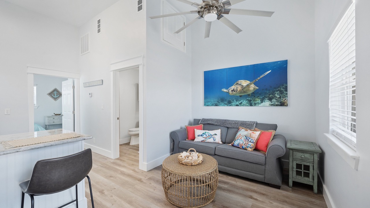 Photo of Livingroom in West Panama City Beach