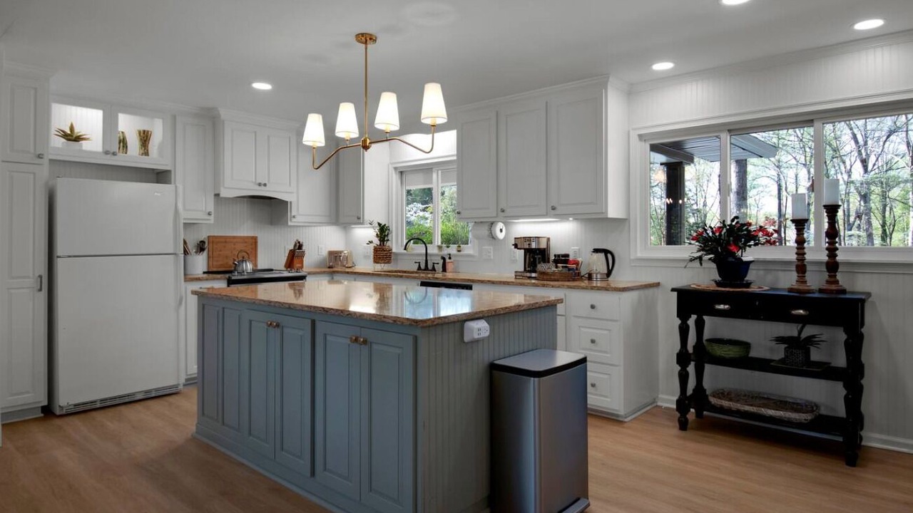 Photo of Kitchen in Greenville