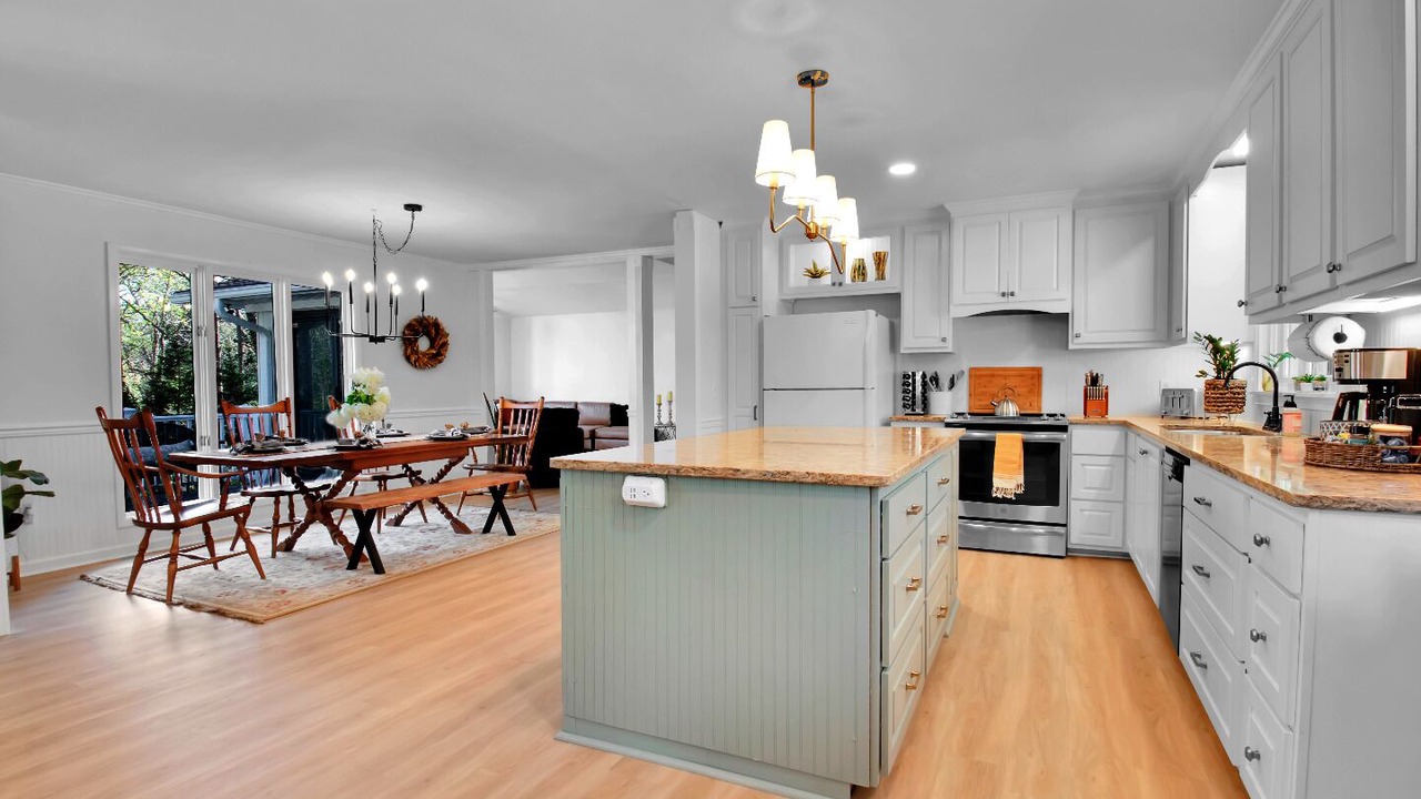Photo of Kitchen in Greenville