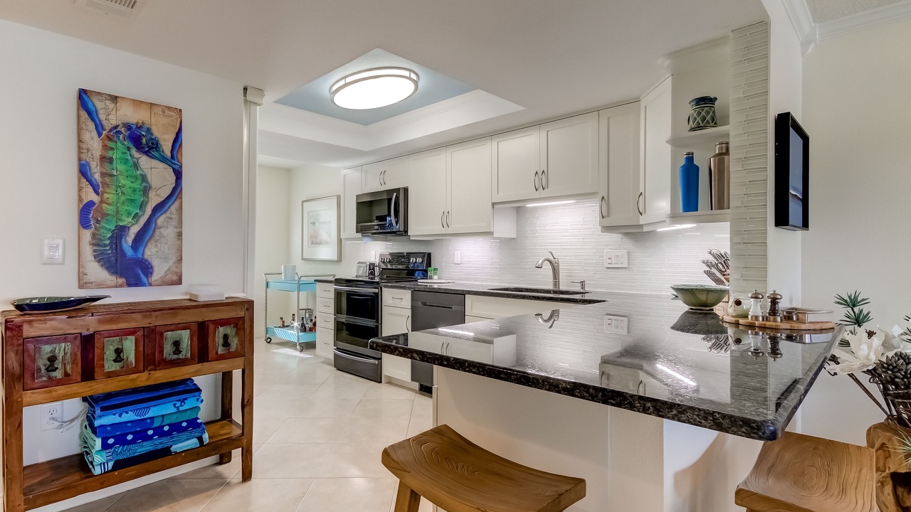 Photo of Kitchen in Capri Isle