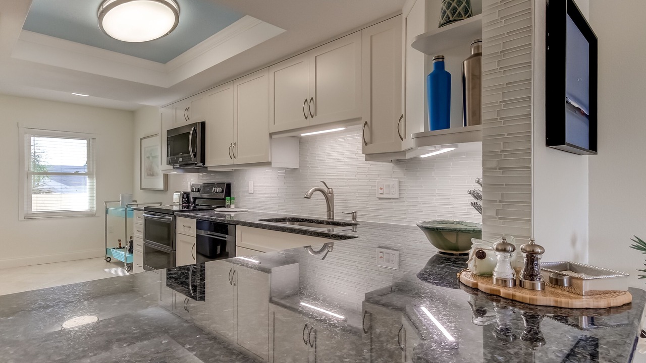 Photo of Kitchen in Capri Isle