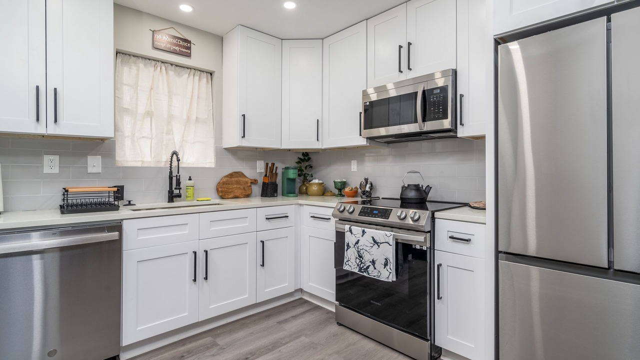Photo of Kitchen in Oakwood
