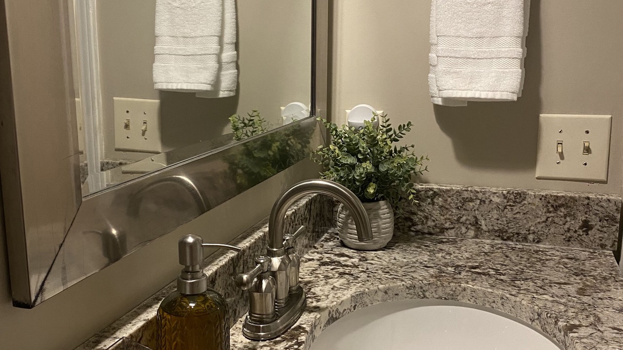 Photo of Bathroom in Simpsonville