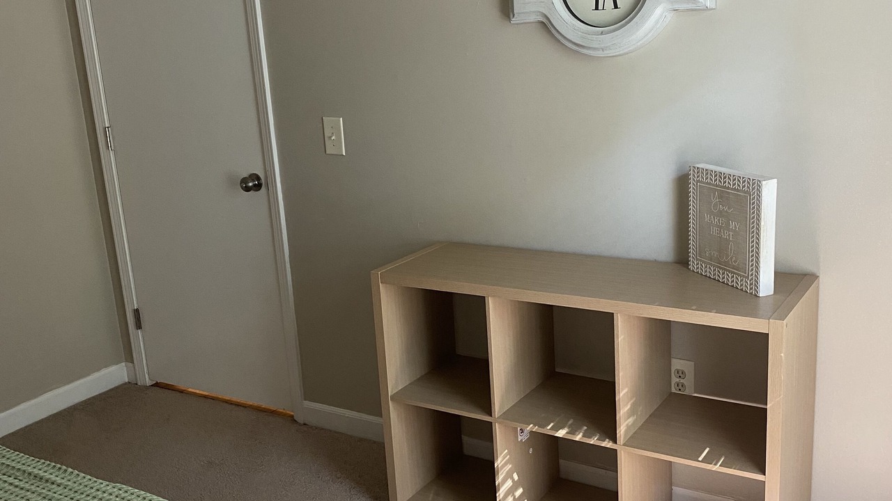 Photo of Bedroom in Simpsonville