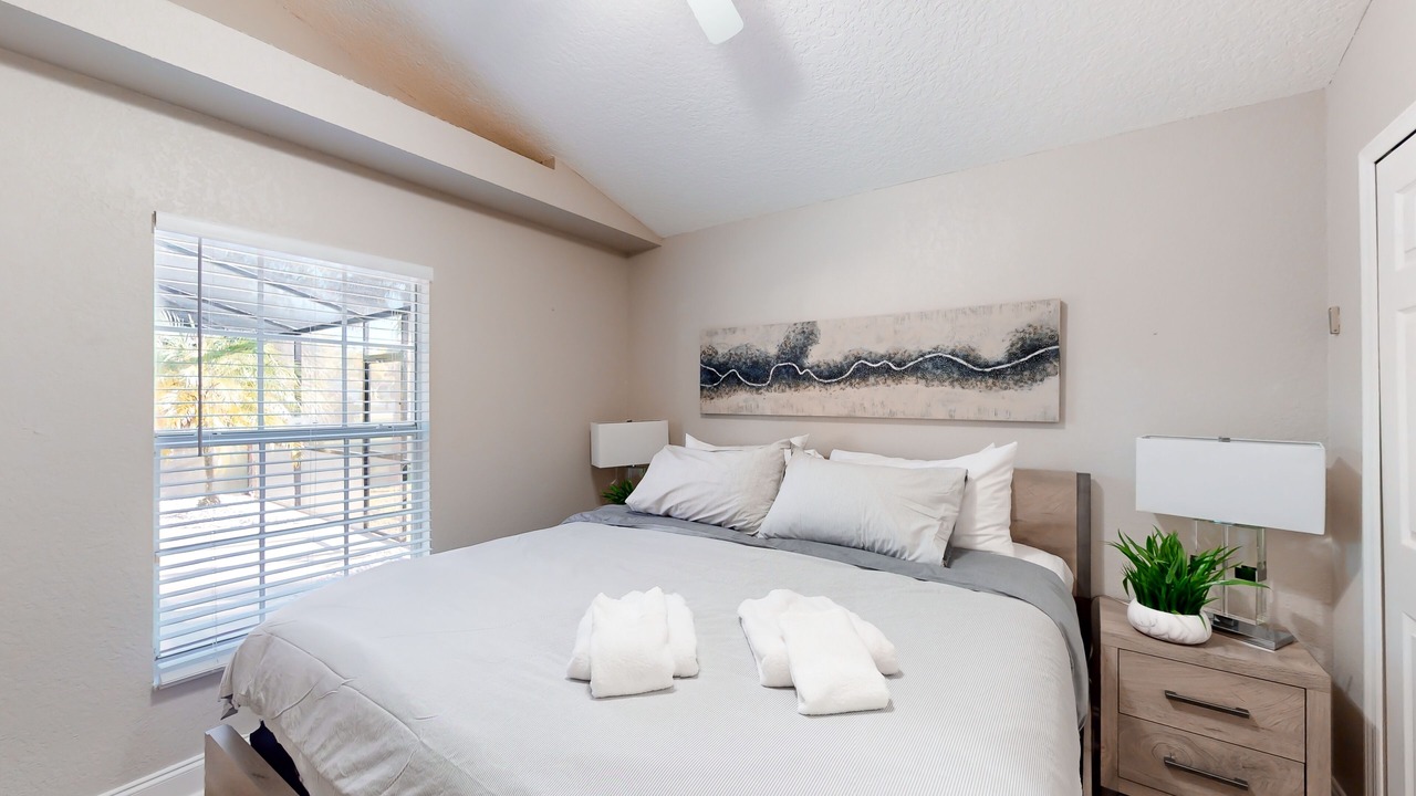 Photo of Bedroom in Sunridge Woods