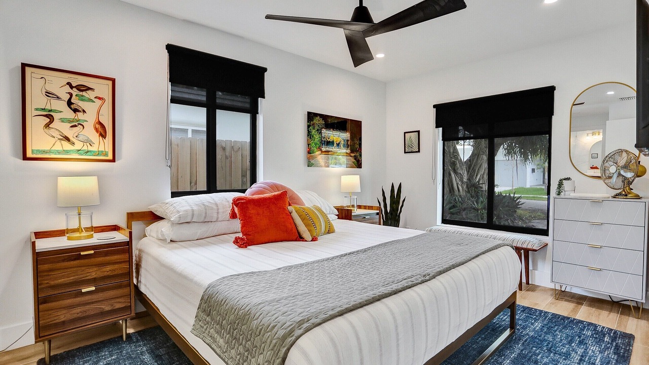 Photo of Bedroom in Lake Ridge