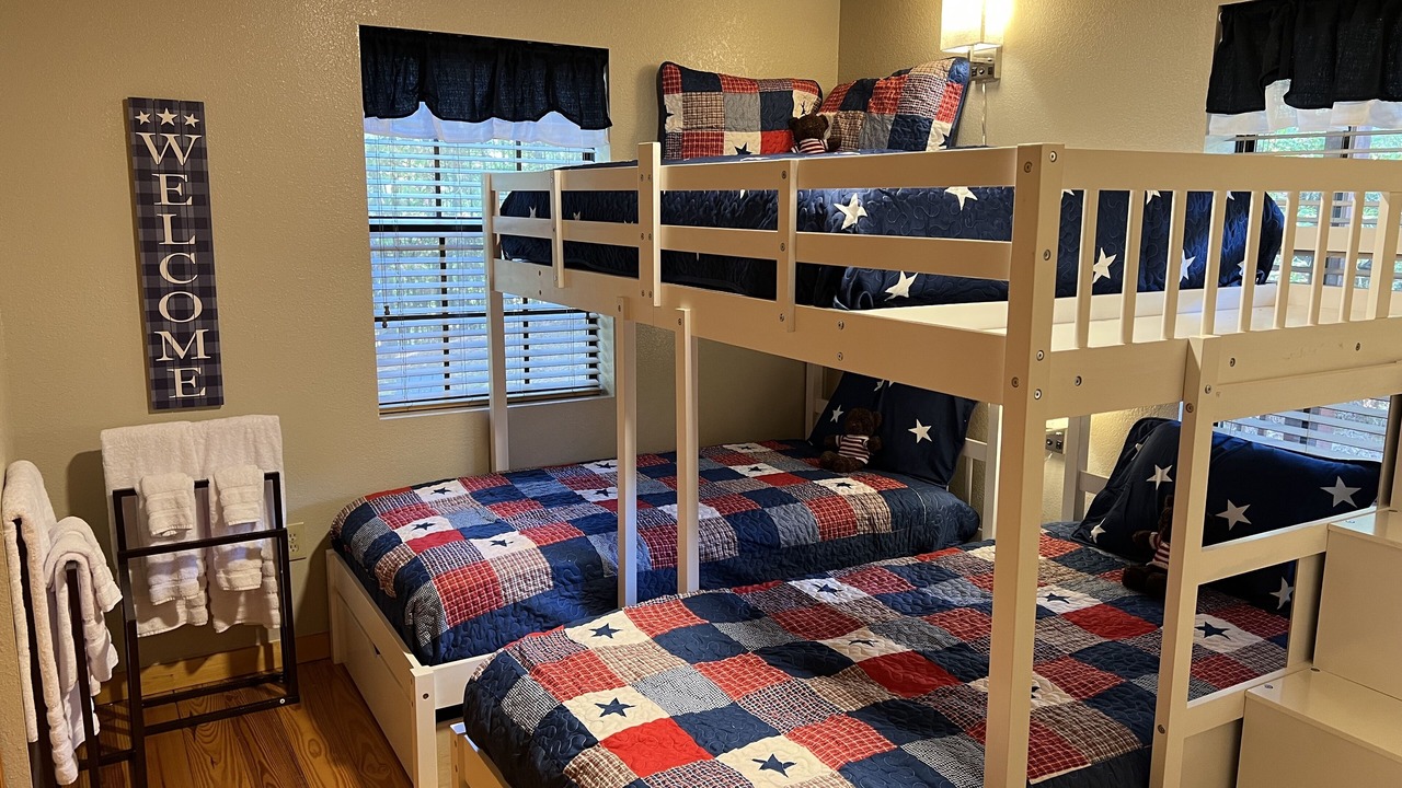 Photo of Bedroom in Copperhill