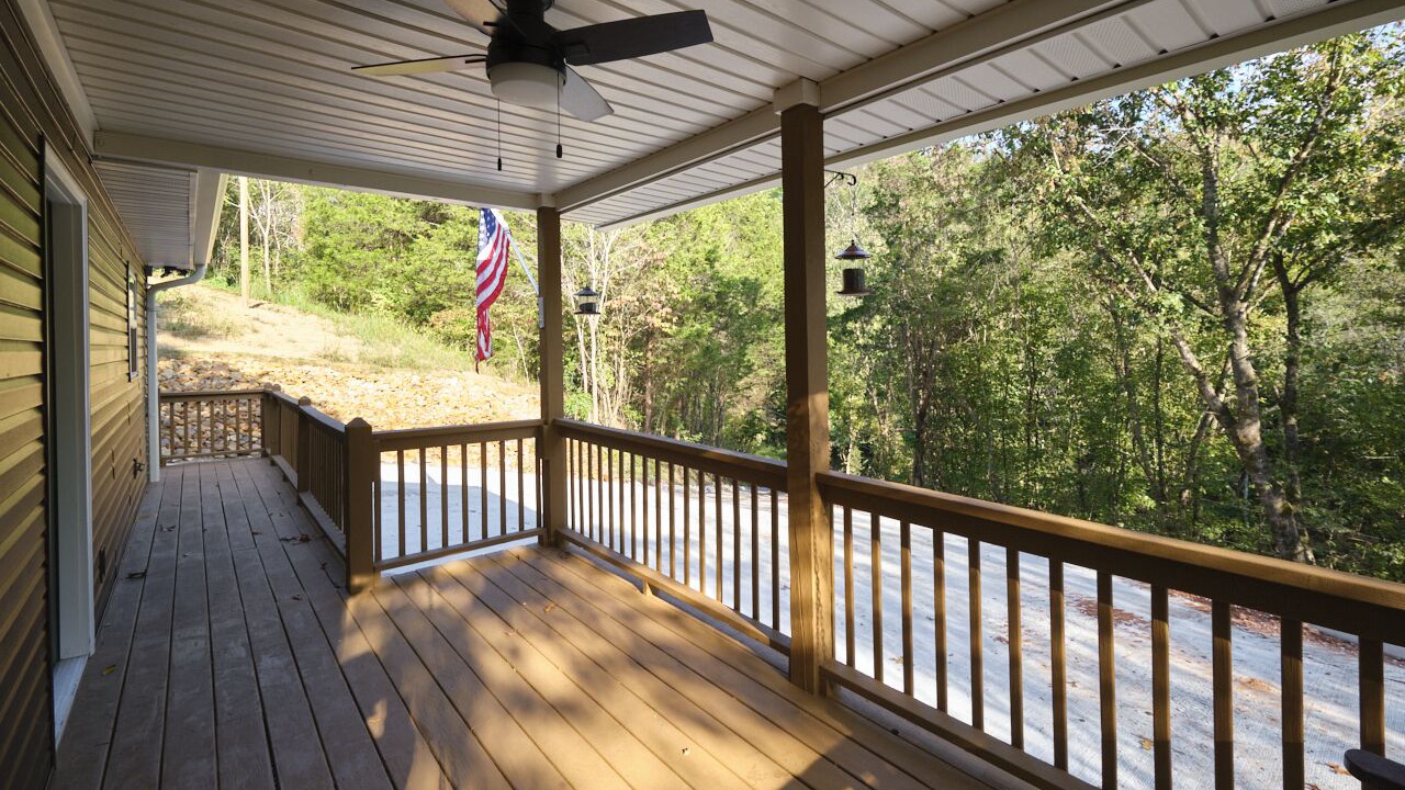 Photo of Patio Balcony in Seymour