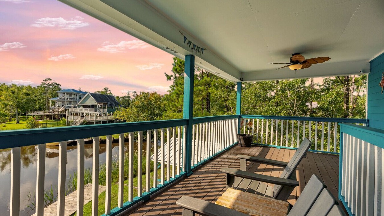 Photo of Patio Balcony in Gulfport