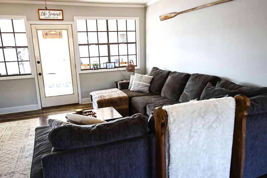 Photo of Livingroom in Donalsonville