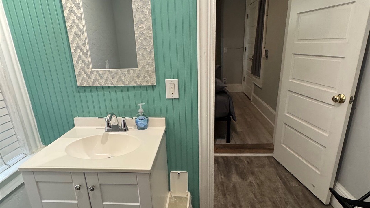 Photo of Bathroom in Downtown Orlando