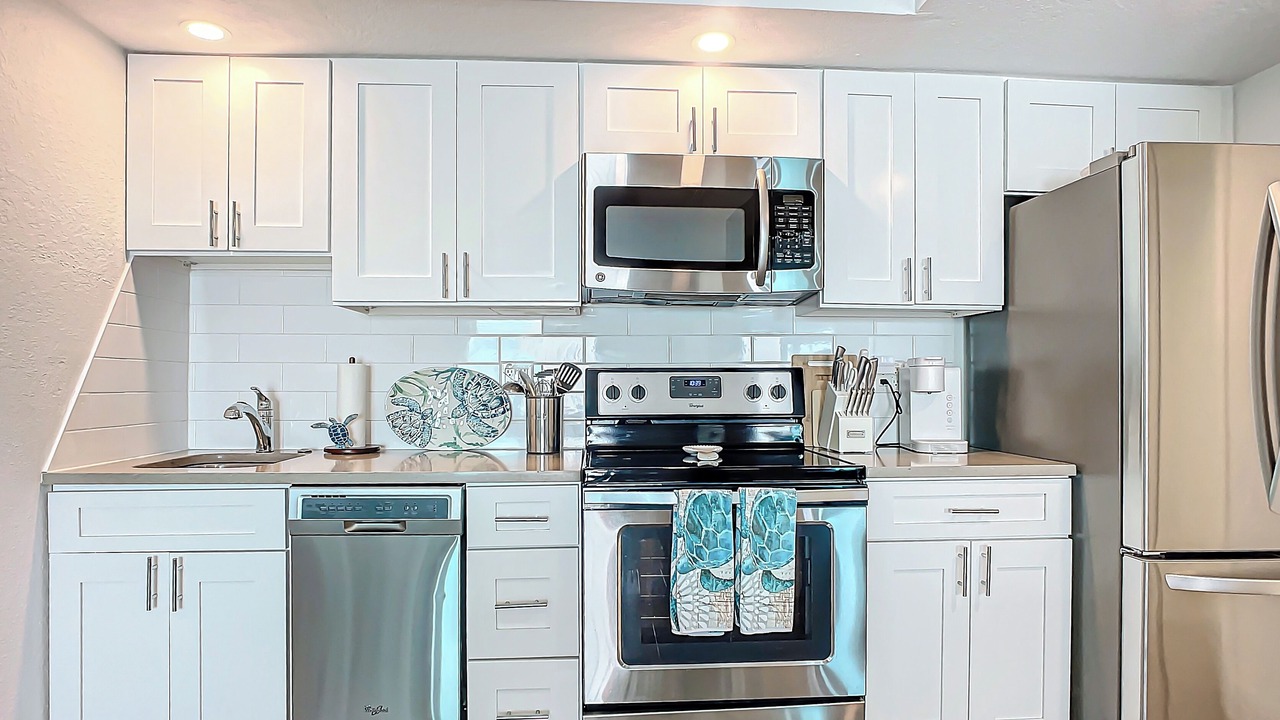 Photo of Kitchen in New Smyrna Beach