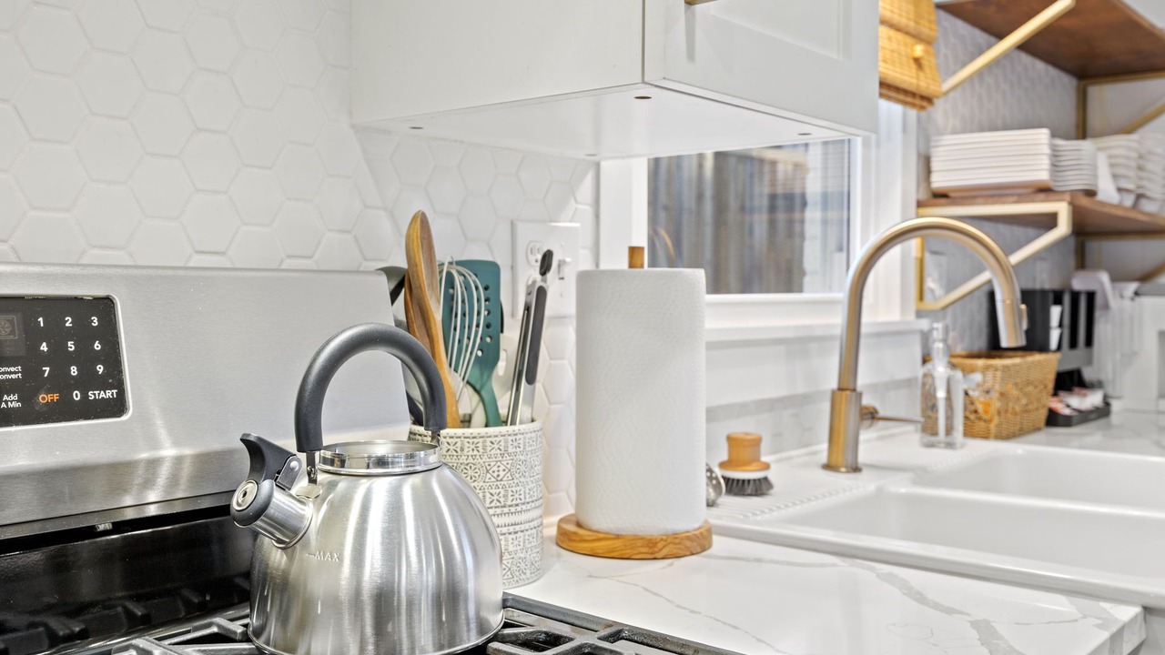 Photo of Kitchen in Greenville
