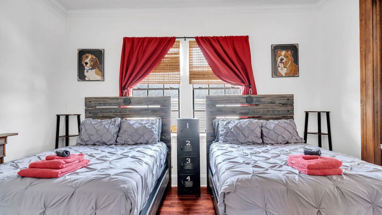 Photo of Bedroom in New Orleans