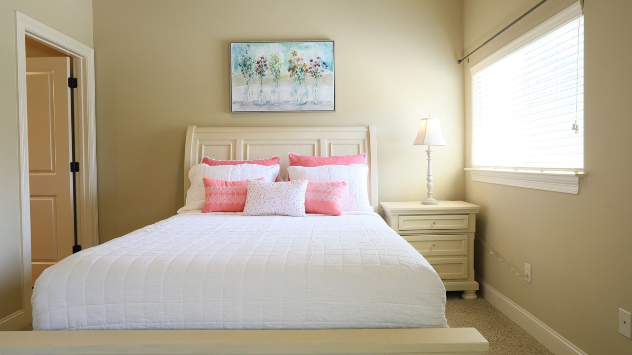 Photo of Bedroom in Oxford