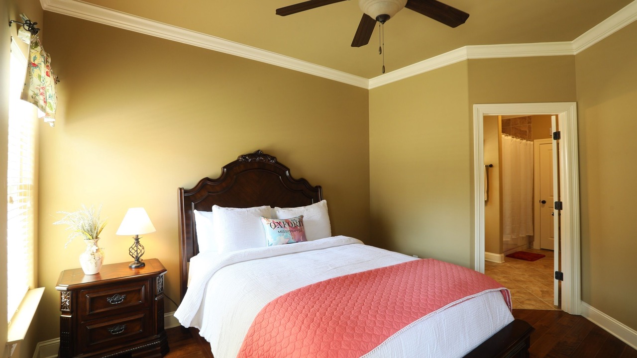 Photo of Bedroom in Oxford