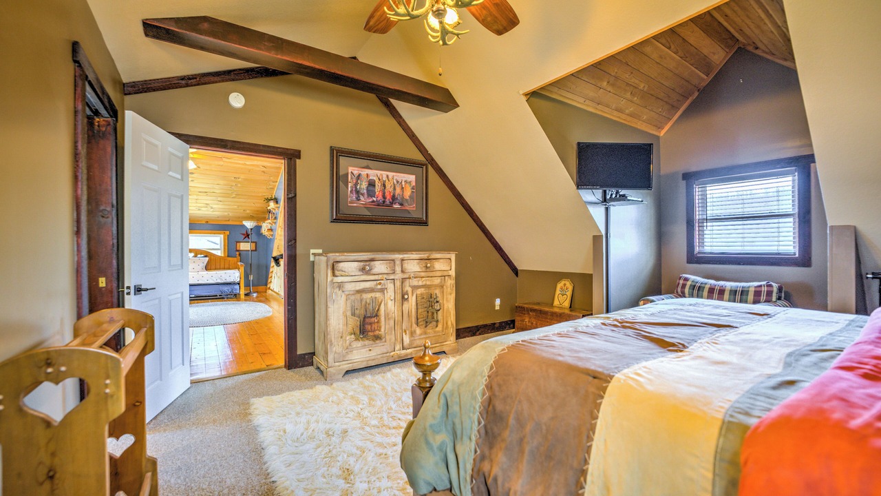 Photo of Bedroom in Waynesville