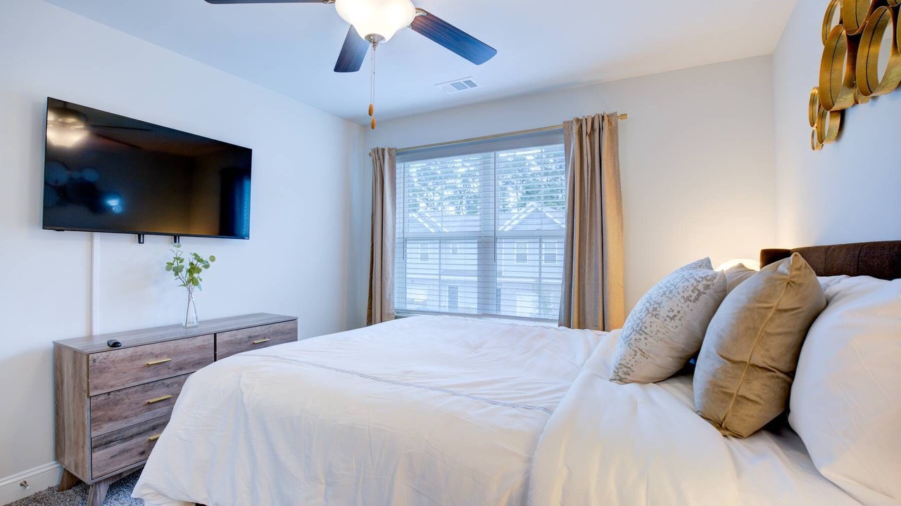 Photo of Bedroom in Pooler