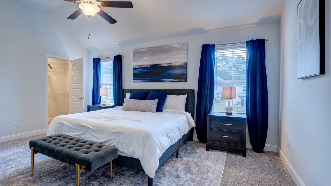 Photo of Bedroom in Pooler