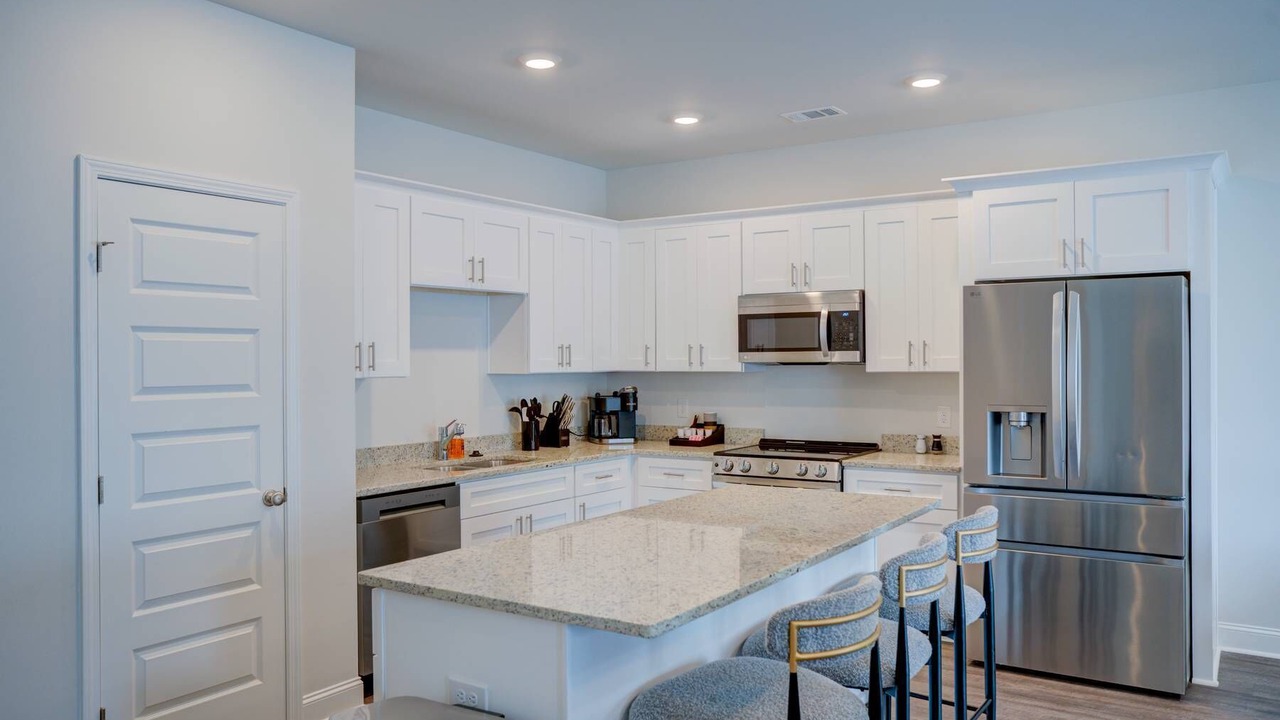 Photo of Kitchen in Pooler