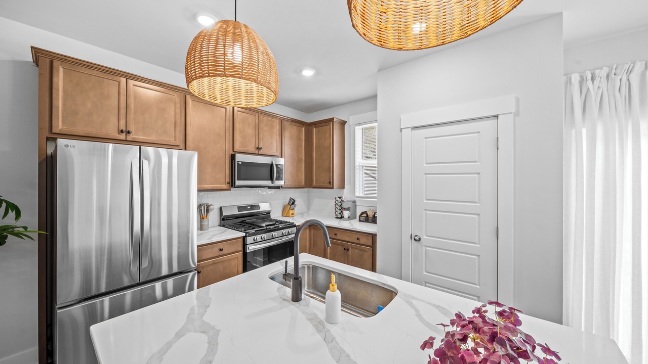 Photo of Kitchen in Simpsonville