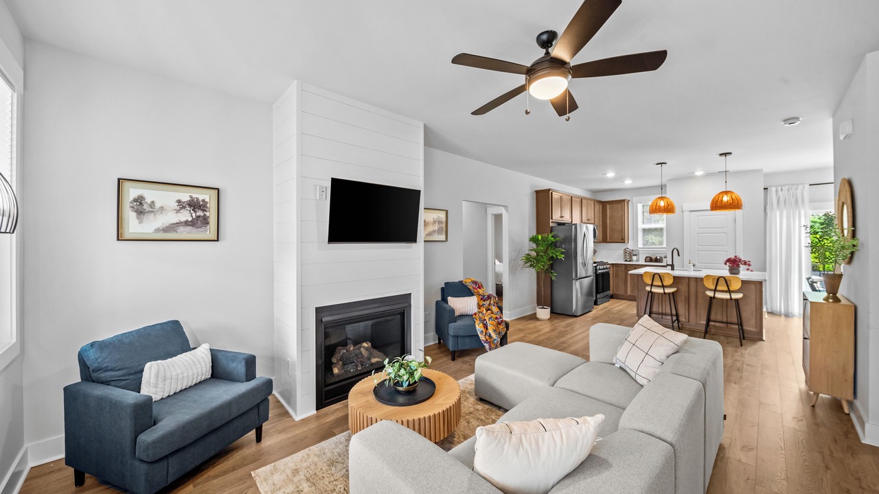 Photo of Livingroom in Simpsonville