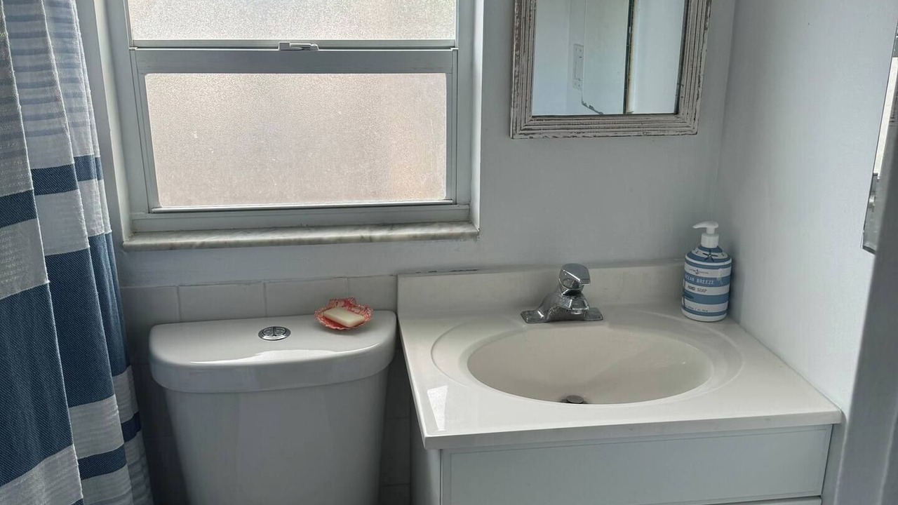Photo of Bathroom in Key Largo