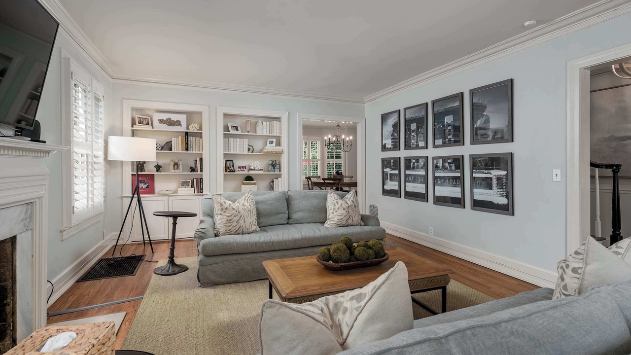 Photo of Livingroom in Forest Lake