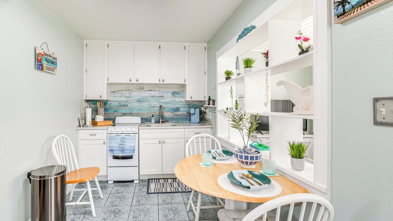 Photo of Kitchen in St. Pete Beach