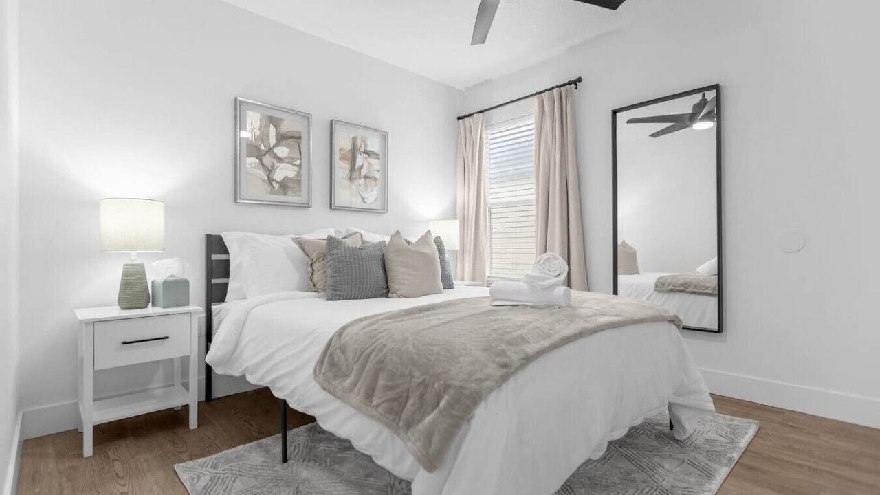 Photo of Bedroom in Casselberry