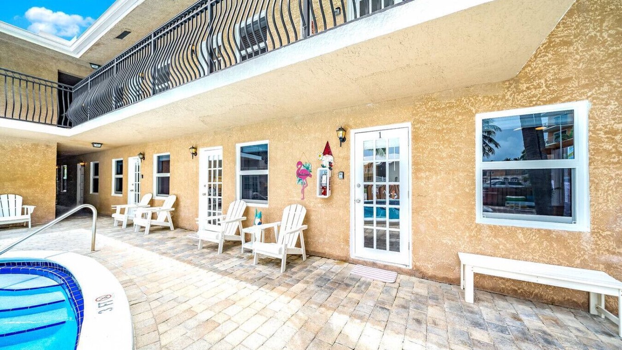 Photo of Patio Balcony in Coral Ridge