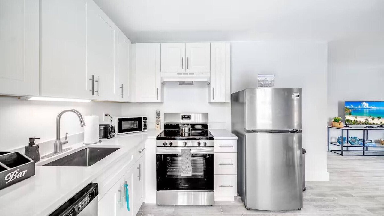 Photo of Kitchen in Coral Ridge