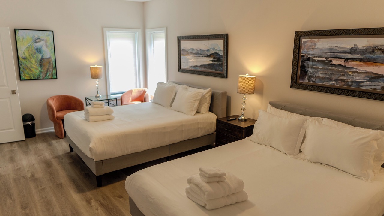 Photo of Bedroom in Home Park