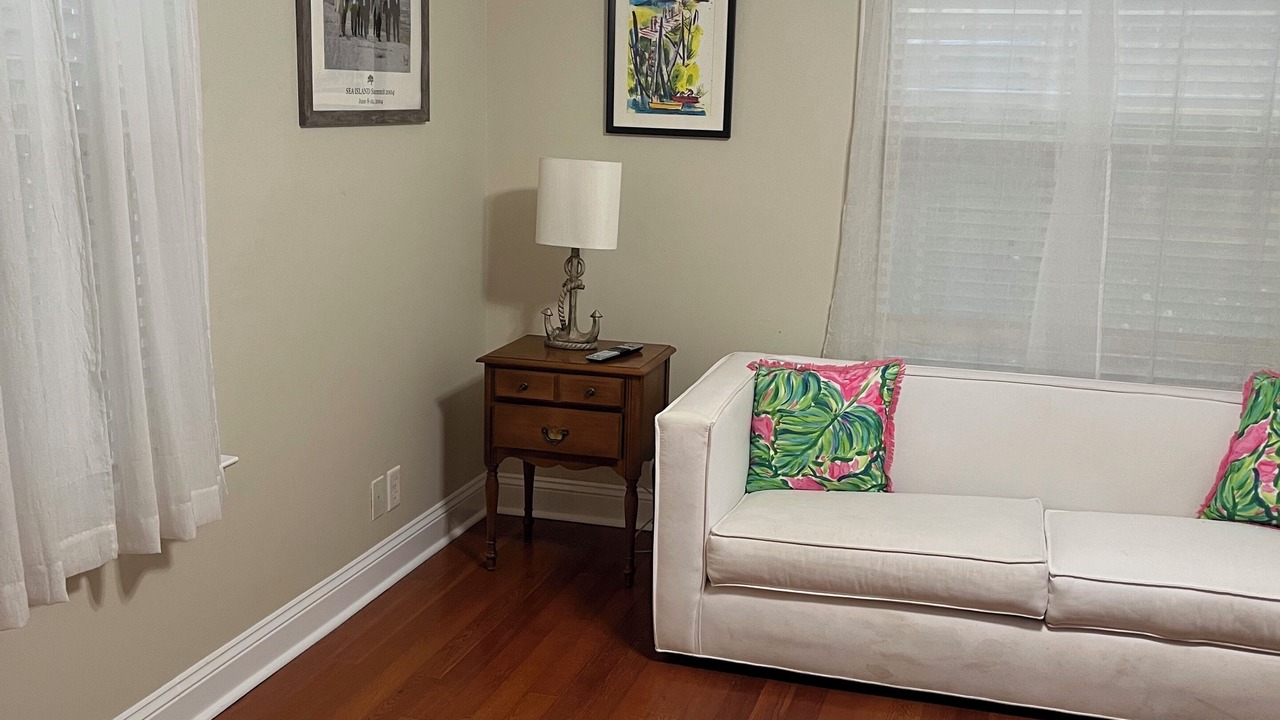 Photo of Livingroom in Saint Simons Island