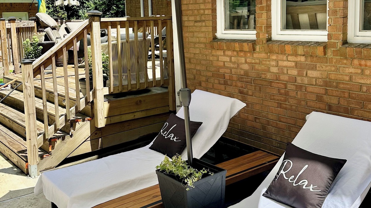 Photo of Patio Balcony in Snellville