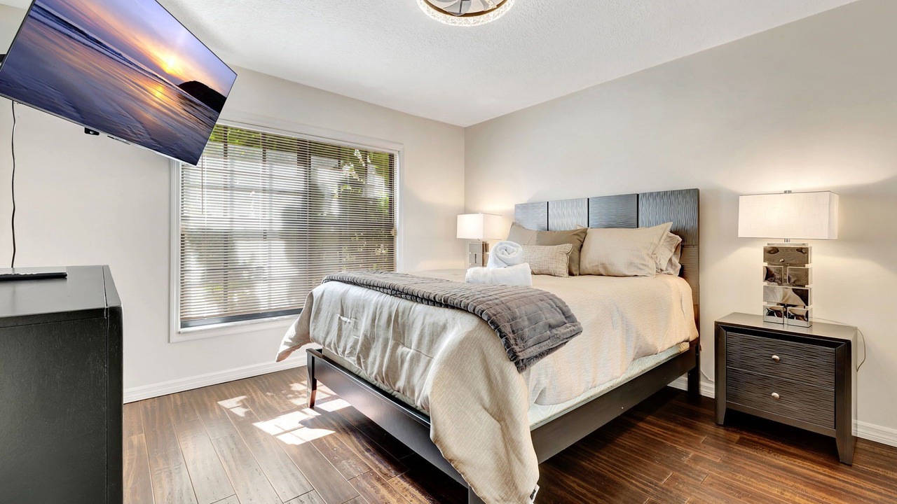 Photo of Bedroom in Saddlebrook