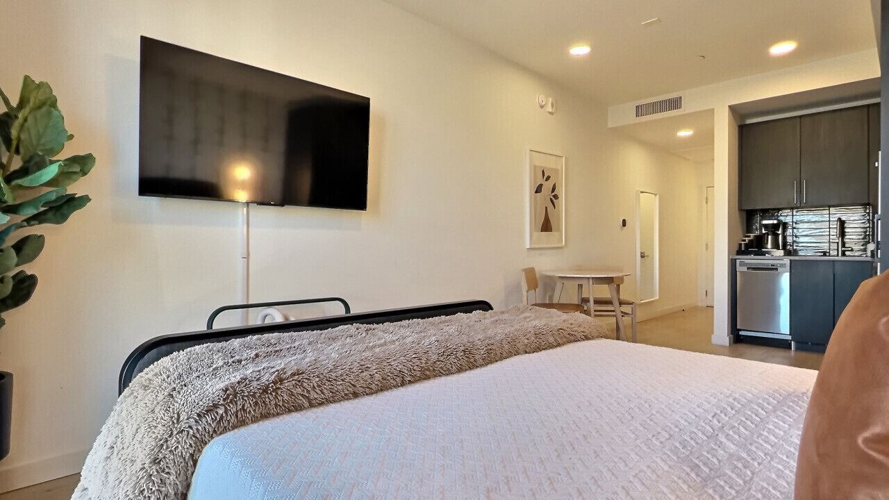 Photo of Bedroom in Five Points South