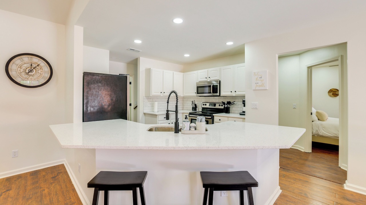 Photo of Kitchen in Simpsonville