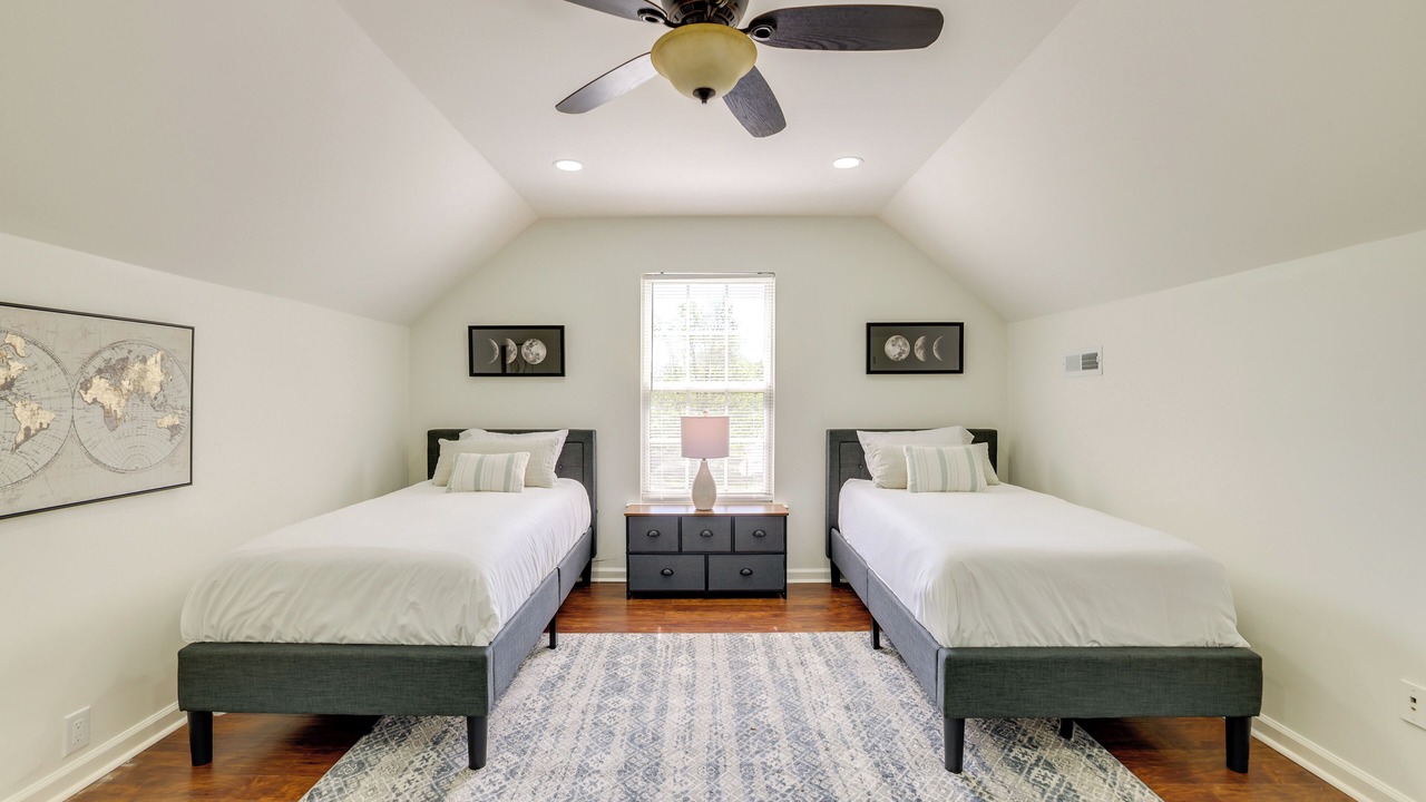 Photo of Bedroom in Simpsonville