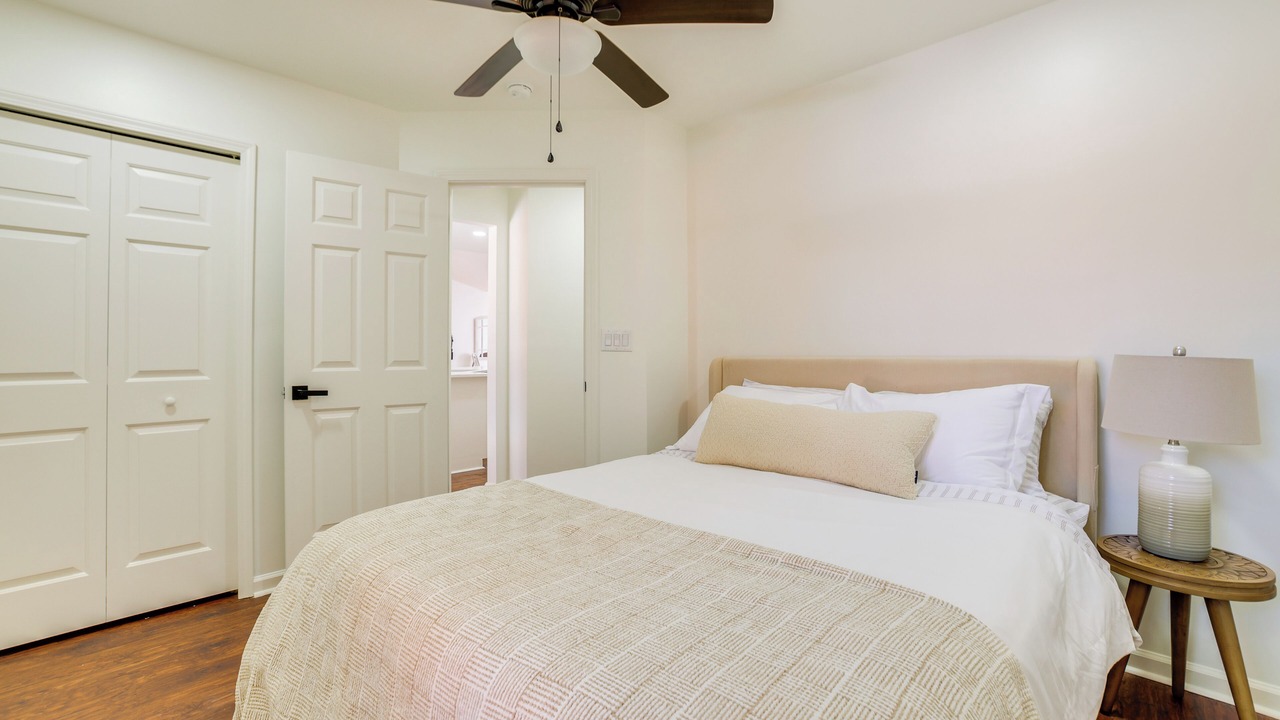 Photo of Bedroom in Simpsonville