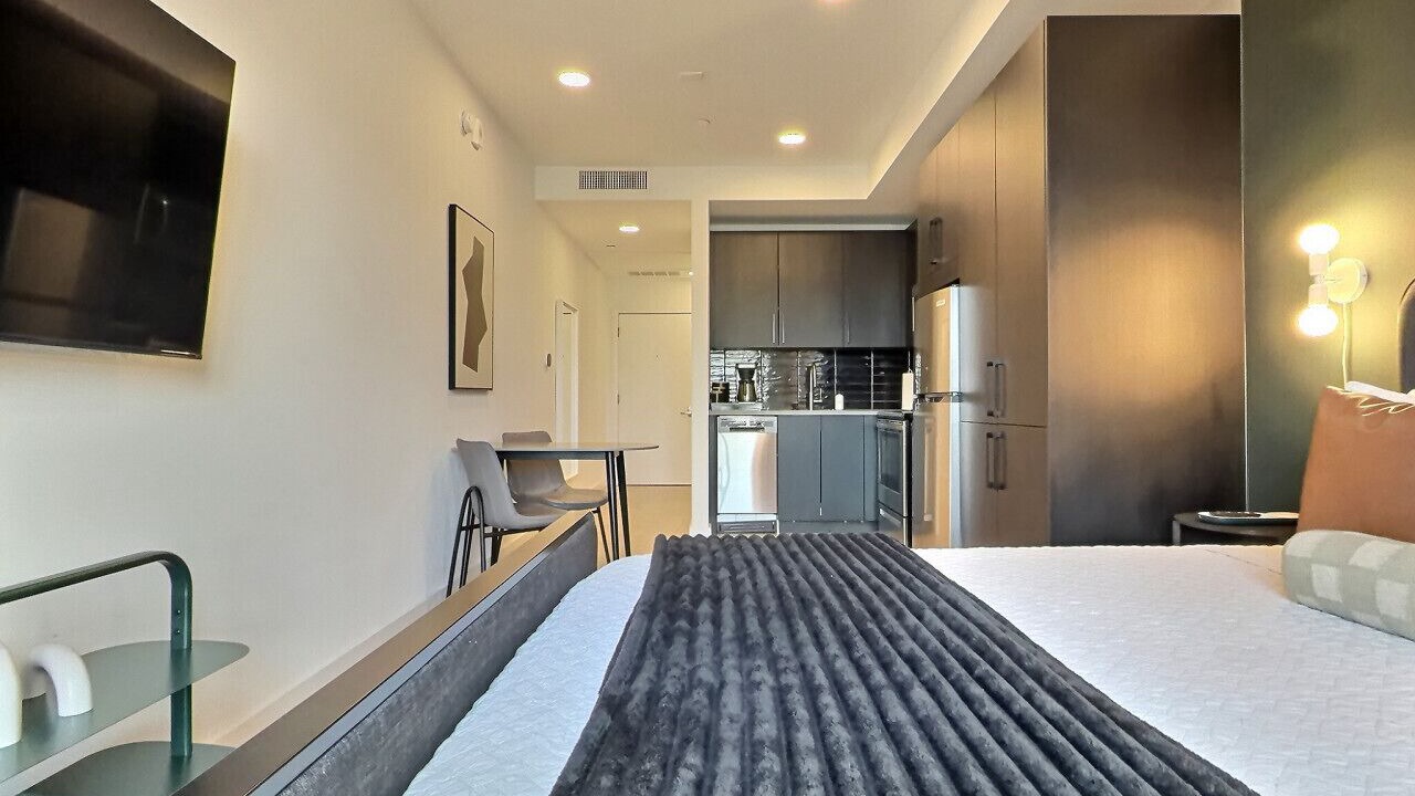 Photo of Bedroom in Five Points South