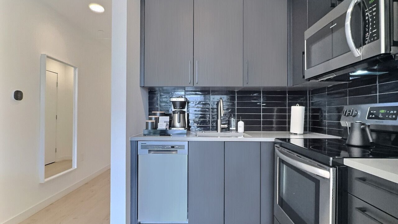 Photo of Kitchen in Five Points South